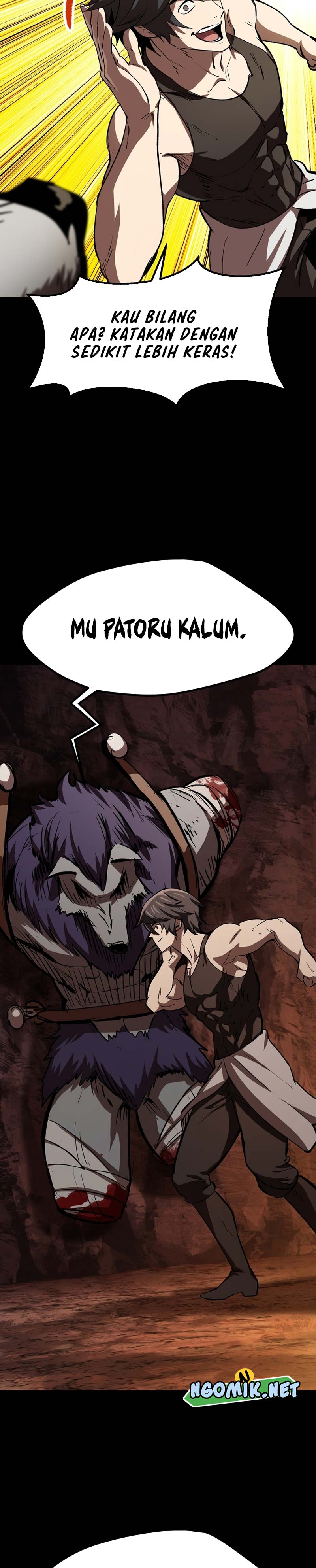 Otherworldly Sword King’s Survival Records chapter 183